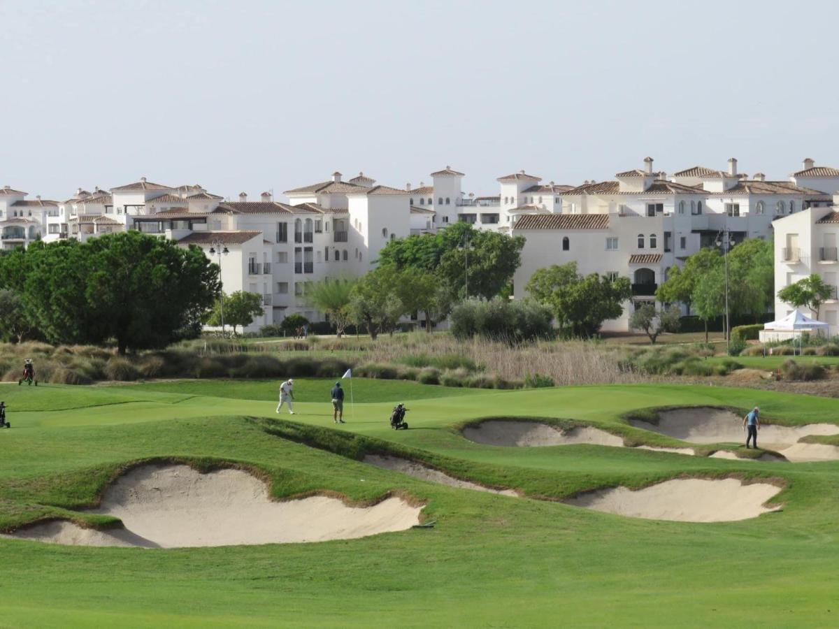 La Casa Rosita, Hacienda Riquelme Golf Resort Sucina Murcia Exterior photo